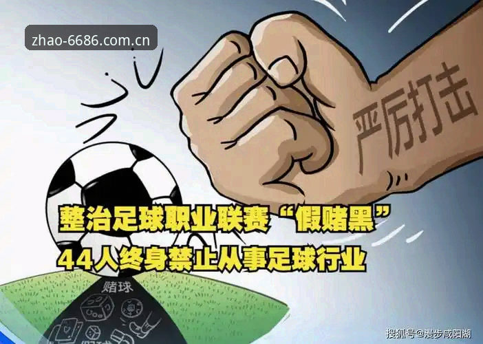 官方地址 揭秘足协第三批禁足令:65名从业者背后的体育腐败黑幕